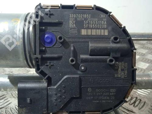 Front wiper motor SEAT LEON ST (5F8) 1.6 TDI | BP9726875M29 