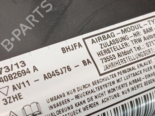 Airbag Kit FORD B-MAX (JK) 1.0 EcoBoost | BP30105837C86 