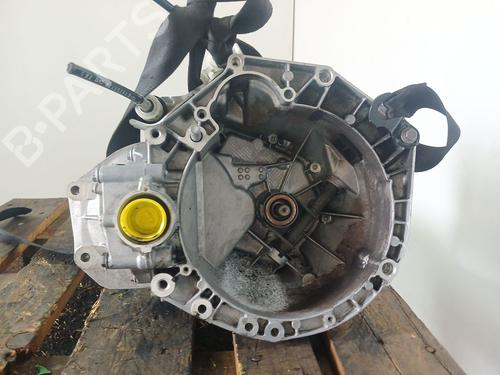 Used Gearbox Gearbox FIAT PUNTO (199_) 1.2 (199AXZ1A, 199BXZ1A) (69 hp) 39563711 39563711