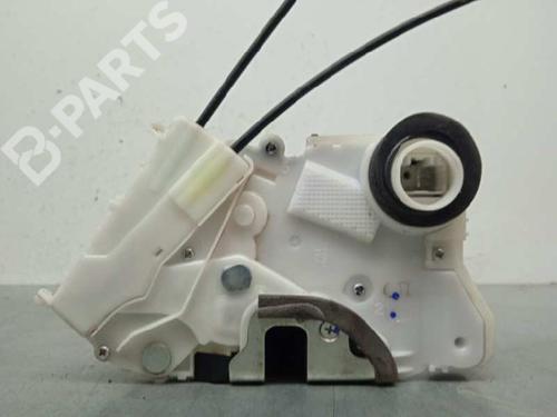 Front right lock TOYOTA YARIS (_P13_)  | BP11181998C97 