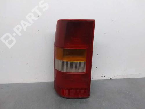 Used Left taillight Left taillight CITROËN JUMPY I (U6U_) [1994-2006] 10711915 10711915