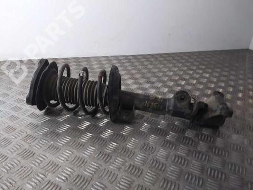 Used Left front shock absorber MERCEDES-BENZ C-CLASS (W204) [2007-2015]  10775460