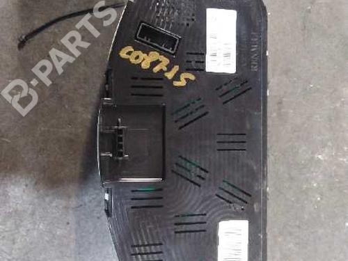 Instrument cluster RENAULT MEGANE III Hatchback (BZ0/1_, B3_) 1.5 dCi (BZ09, BZ0D, BZ1W, BZ29, BZ14) | BP4893938C47 
