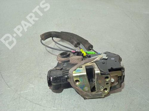 Front left lock TOYOTA LAND CRUISER PRADO (_J12_) 3.0 D-4D (KDJ120, KDJ125) | BP3413561C98 