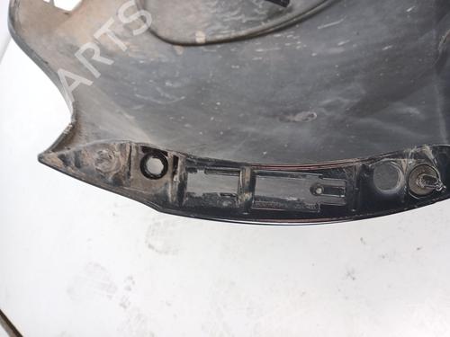 Rear bumper PEUGEOT 208 I (CA_, CC_) 1.0 VTi | BP32299252C8 