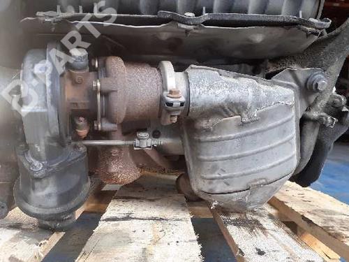 Engine MERCEDES-BENZ A-CLASS (W168) A 170 CDI (168.008) | BP11365983M1 