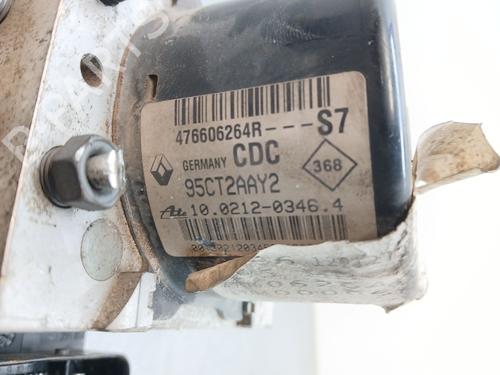 ABS pump RENAULT MEGANE III Hatchback (BZ0/1_, B3_) | BP30534358M43