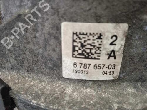 Engine mount BMW 3 (F30, F80)  | BP13046843M89 