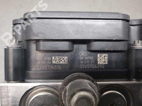 ABS Bremseaggregat OPEL CORSA E (X15) 1.3 CDTI (08, 68) | BP11707812M43 