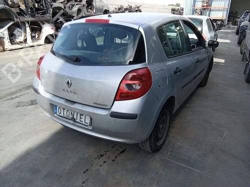 Left front window switch RENAULT CLIO III (BR0/1, CR0/1) 1.5 dCi (C/BR0G, C/BR1G) | BP39621158I27 - Image 4