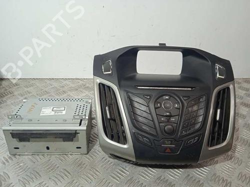 Radio FORD FOCUS III 1.6 TDCi | BP12181540E6 