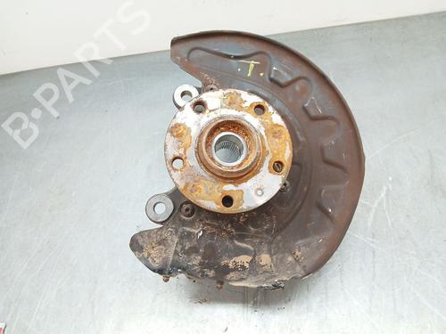 Used Left front steering knuckle Left front steering knuckle VW GOLF VII (5G1, BQ1, BE1, BE2) 1.6 TDI (105 hp) 32722027 32722027