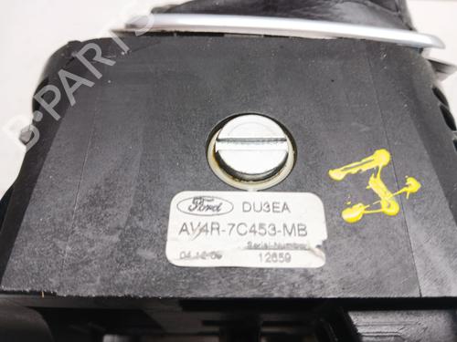 Gear lever FORD KUGA I 2.0 TDCi | BP33934127M90  - Image 5