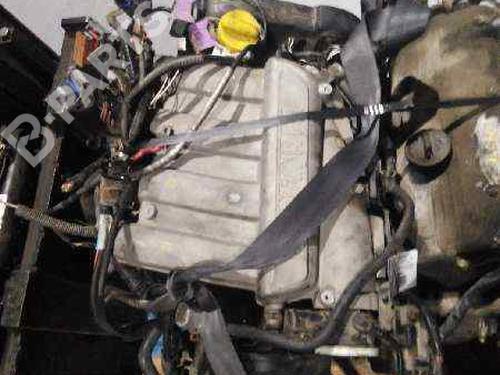 Motor RENAULT LAGUNA II (BG0/1_) [2001-2007]  2409684