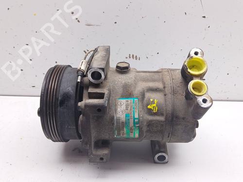 AC-Kompressor AC-Kompressor RENAULT CLIO II (BB_, CB_) 1.2 (BB0A, BB0F, BB10, BB1K, BB28, BB2D, BB2H, CB0A,... (58 hp) 36016666 36016666