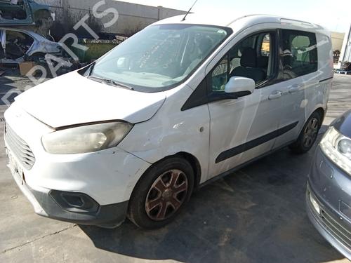 Front bumper FORD TRANSIT COURIER B460 MPV 1.5 TDCi | BP40534265C7  - Image 5