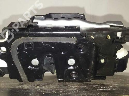 Front right lock VW GOLF VI (5K1) 1.6 TDI | BP2386640C97 