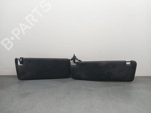 Used Right sun visor PORSCHE CAYENNE (9PA) 3.2 (241 hp) 28351515