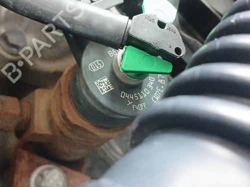Engine FORD FIESTA VI (CB1, CCN) 1.6 TDCi | BP39890013M1 - Image 6