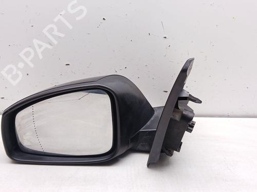 Used Left mirror RENAULT MEGANE III Hatchback (BZ0/1_, B3_) 1.2 TCe (BZ2B, BZ11) (116 hp) 30173139