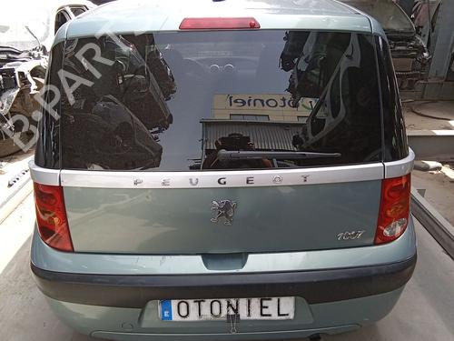 Used Tailgate Tailgate 37670776 37670776