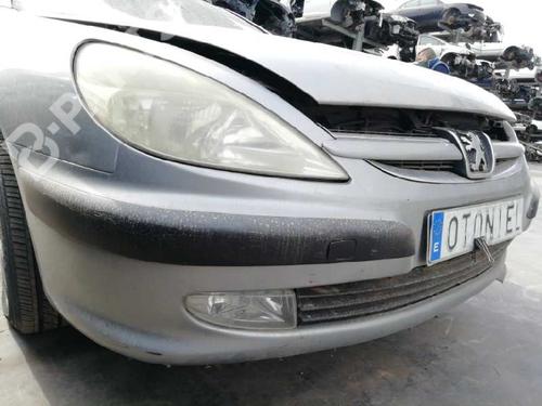 Left sun visor PEUGEOT 607 (9D, 9U) 2.2 HDi | BP10290281I1  - Image 5