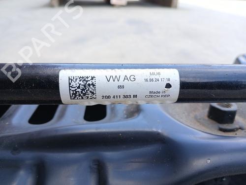 Subframe VW T-CROSS (C11, D31) | BP36435603M9 - Image 4