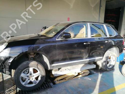 Front right seatbelt PORSCHE CAYENNE (9PA) S 4.5 | BP23211633I25  - Image 11