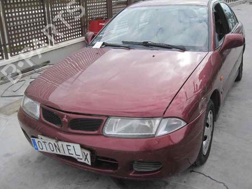 Commande Chauffage MITSUBISHI CARISMA (DA_) 1.9 TD (DA4A) | BP2361058I5 