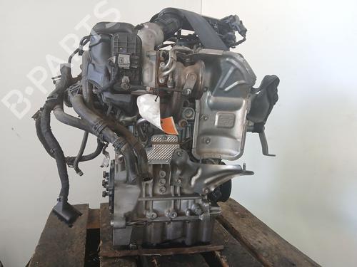 Used Engine Engine SEAT IBIZA IV (6J5, 6P1) [2008-2017] 9633390 9633390