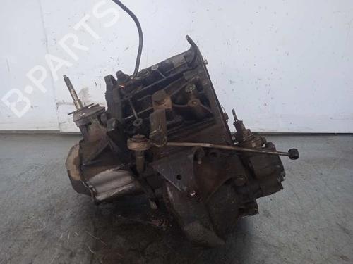 Gearbox PEUGEOT 206 Hatchback (2A/C)  | BP10194081M3 