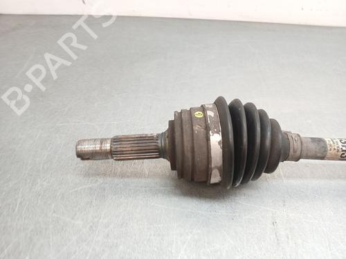 Right front driveshaft TOYOTA AYGO (_B4_) 1.0 (KGB40) | BP38621476M39 - Image 2