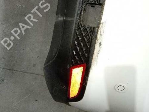 Rear bumper FORD FOCUS III 1.0 EcoBoost | BP23142136C8 