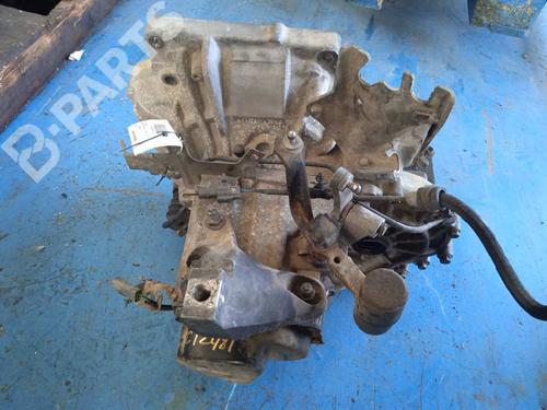 Gearbox MAZDA 3 (BK) 1.6 (BK14) | BP7084857M3 