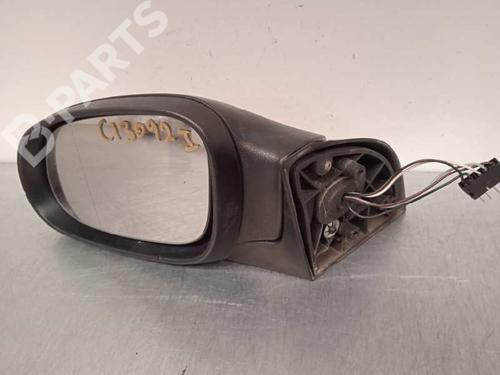 Used Left mirror MERCEDES-BENZ A-CLASS (W168) [1997-2005]  7208383