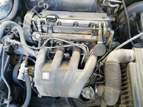 Engine control unit (ECU) PEUGEOT 406 (8B)  | BP17559671M57 