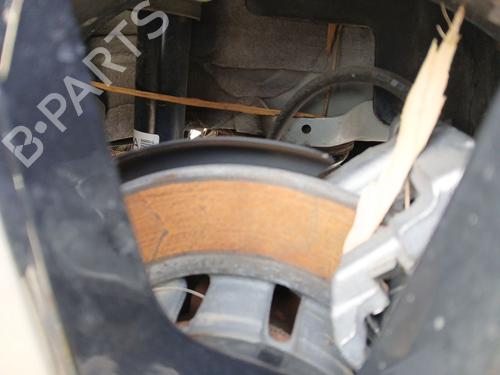 Used Rear axle PEUGEOT 208 II (UB_, UP_, UW_, UJ_) 1.2 PureTech 100 (101 hp) 22753142