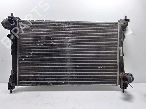 Water radiator FIAT DOBLO Box Body/MPV (223_) [2000-2024]  17972960