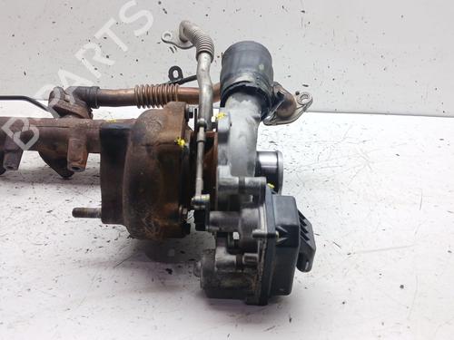 Used Turbocharger/Supercharger Turbocharger/Supercharger 39598402 39598402