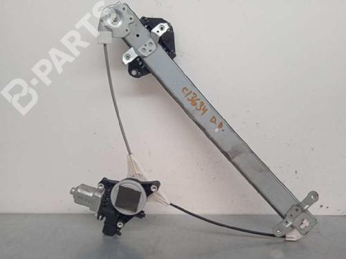 Front right window mechanism SUBARU LEGACY V Estate (BR)  | BP9965952C23 