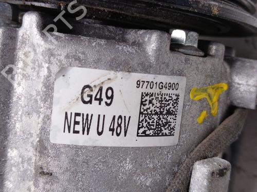 AC compressor KIA CEED (CD) 1.6 CRDi 136 Eco-Dynamics+ | BP33434145M34  - Image 5