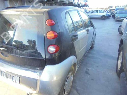 Warning switch SMART FORFOUR (454) 1.5 CDI (454.001) | BP4673785I22  - Image 6