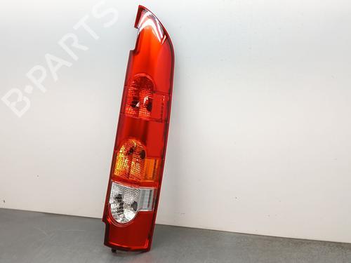 Right taillight RENAULT KANGOO (KC0/1_) 1.9 dCi 4x4 | BP28276343C35 