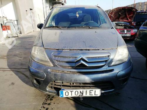 Front left lock CITROËN C3 I (FC_, FN_) 1.4 HDi | BP6599538C98 