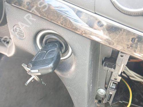 Used Ignition barrel MERCEDES-BENZ E-CLASS (W211) E 320 CDI (211.026) (204 hp) 20370977