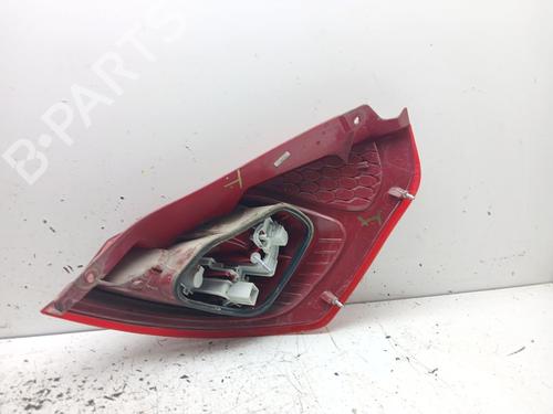 Left taillight FORD FIESTA VI (CB1, CCN) 1.4 TDCi | BP39647919C34 - Image 5