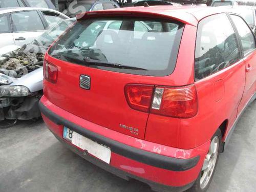 Front right seatbelt SEAT IBIZA II (6K1) 1.4 | BP10489411I25 