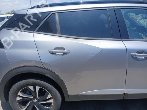 Dør højre bagtil Dør højre bagtil PEUGEOT 2008 II (UD_, US_, UY_, UJ_, UR_, UC_) 1.2 PureTech 130 (USHNS, URHNS) (130 hp) 37536868 37536868