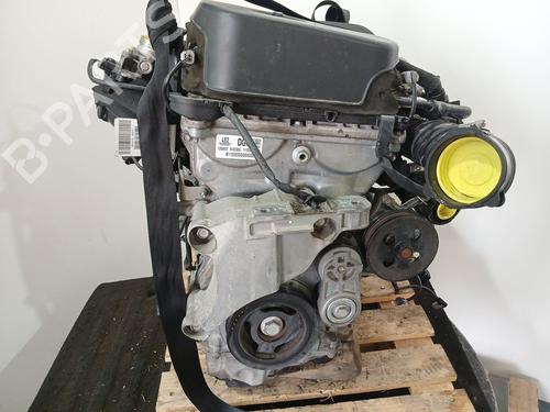 Engine OPEL ASTRA K (B16) 1.4 Turbo (68) | BP28480137M1 - Image 9