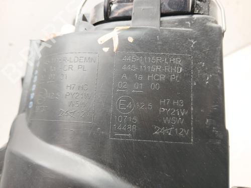 Højre forlygte SEAT IBIZA III (6L1) 1.9 SDI | BP29629459C29